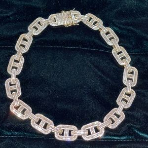 Icy link Necklace💎